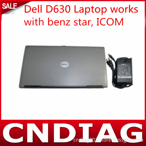 High Quality D630 Laptop Work for Benz Star C4 Software with Lower Price